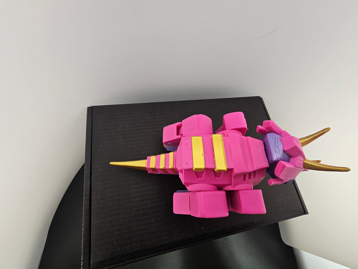 TriceraBOT