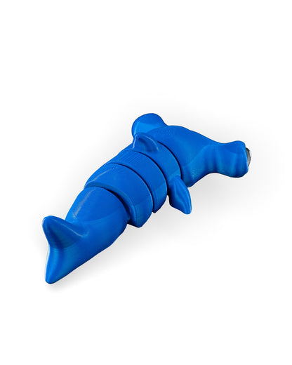 Cute Flexi Hammerhead Shark