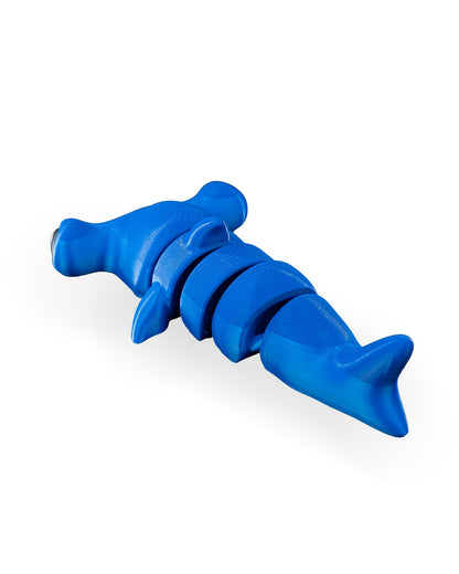 Cute Flexi Hammerhead Shark