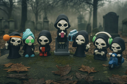 Killer Holidays Mystery Pack