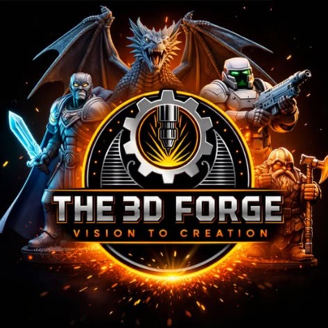The 3D Forge