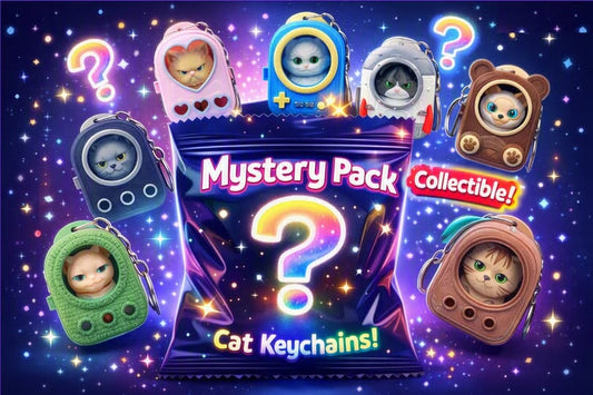 CatPacks-Mystery Pack
