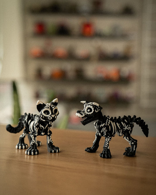 Articulated Alebrije