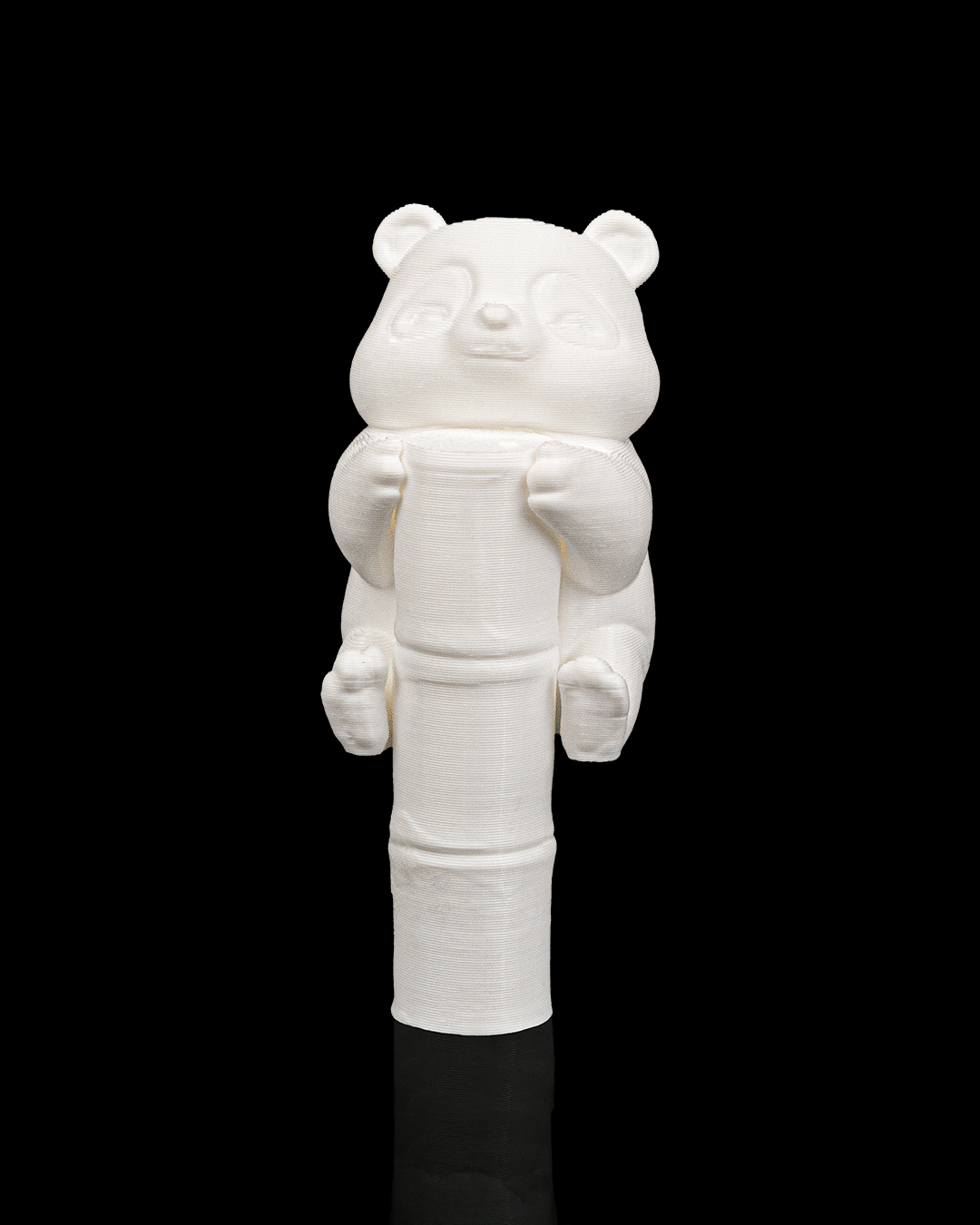 Bamboo Break - Straw Topper & Charm