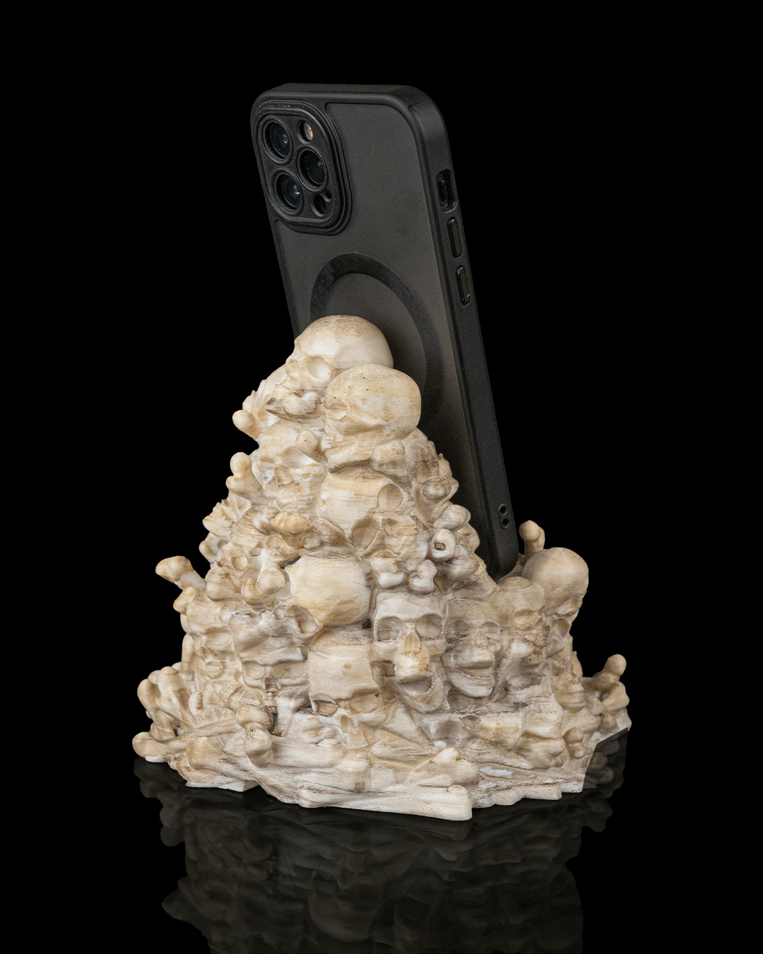 Bone Throne - Phone Holder