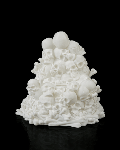 Bone Throne - Phone Holder