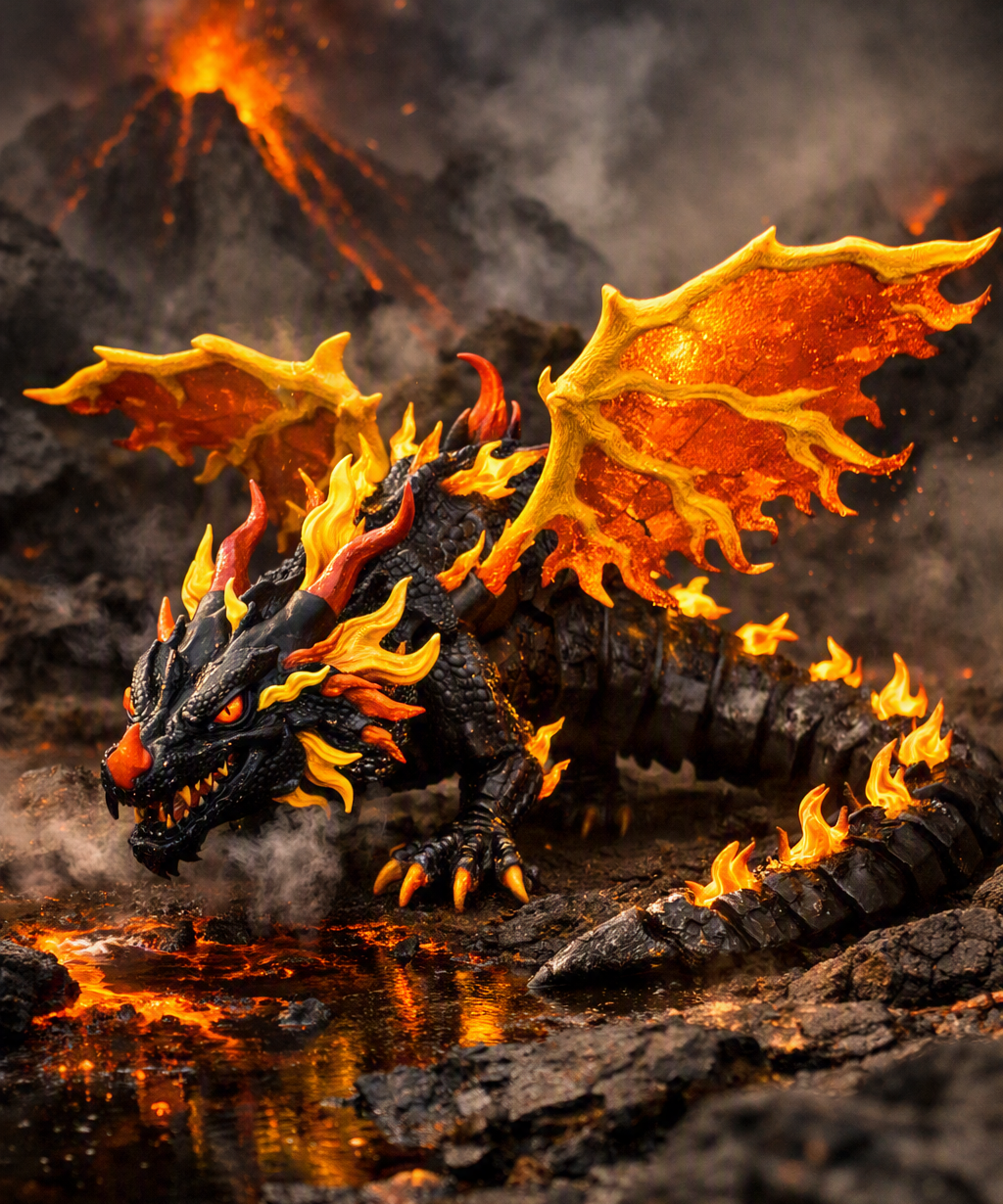 Scorchwing Tyrant