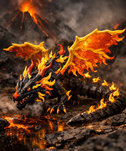Scorchwing Tyrant