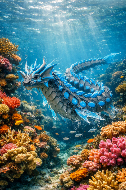 The Abyssal Tide