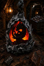 Ironscale - Table Lamp