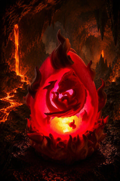 Flameborn - Table Lamp