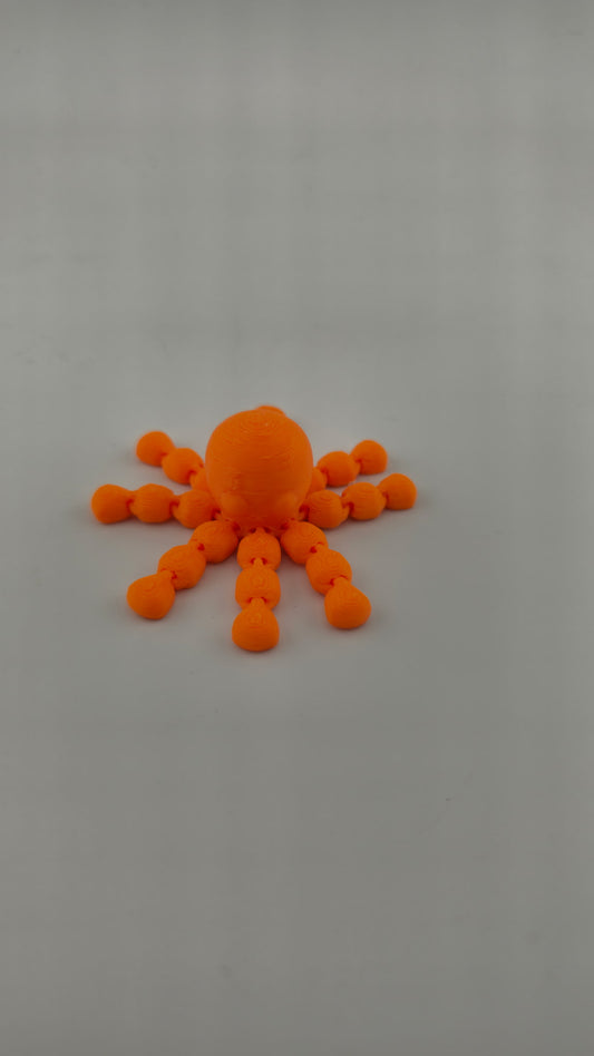 Mini Octopus