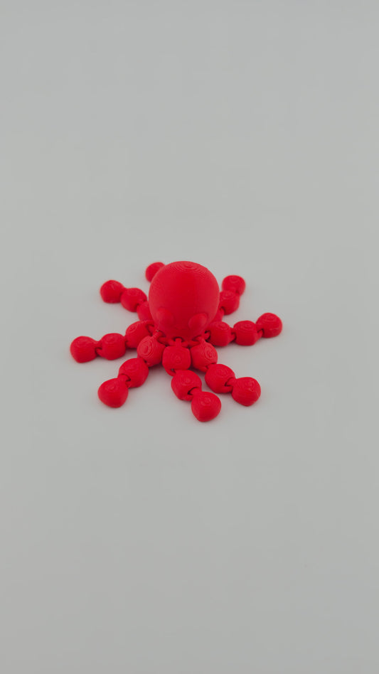 Mini Octopus