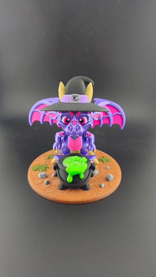 Coven Lord Dragon