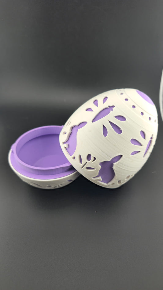 Spring Carves Container