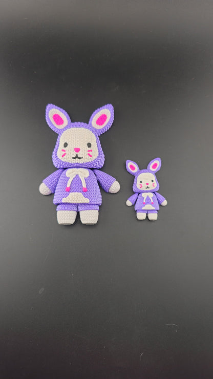 Crochet Adorabunny