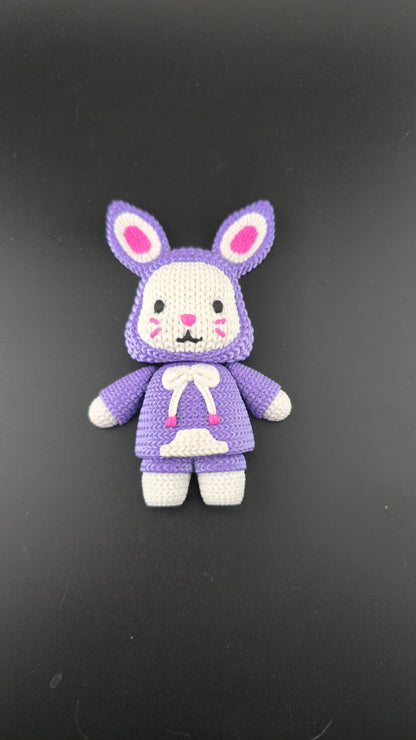 Crochet Adorabunny