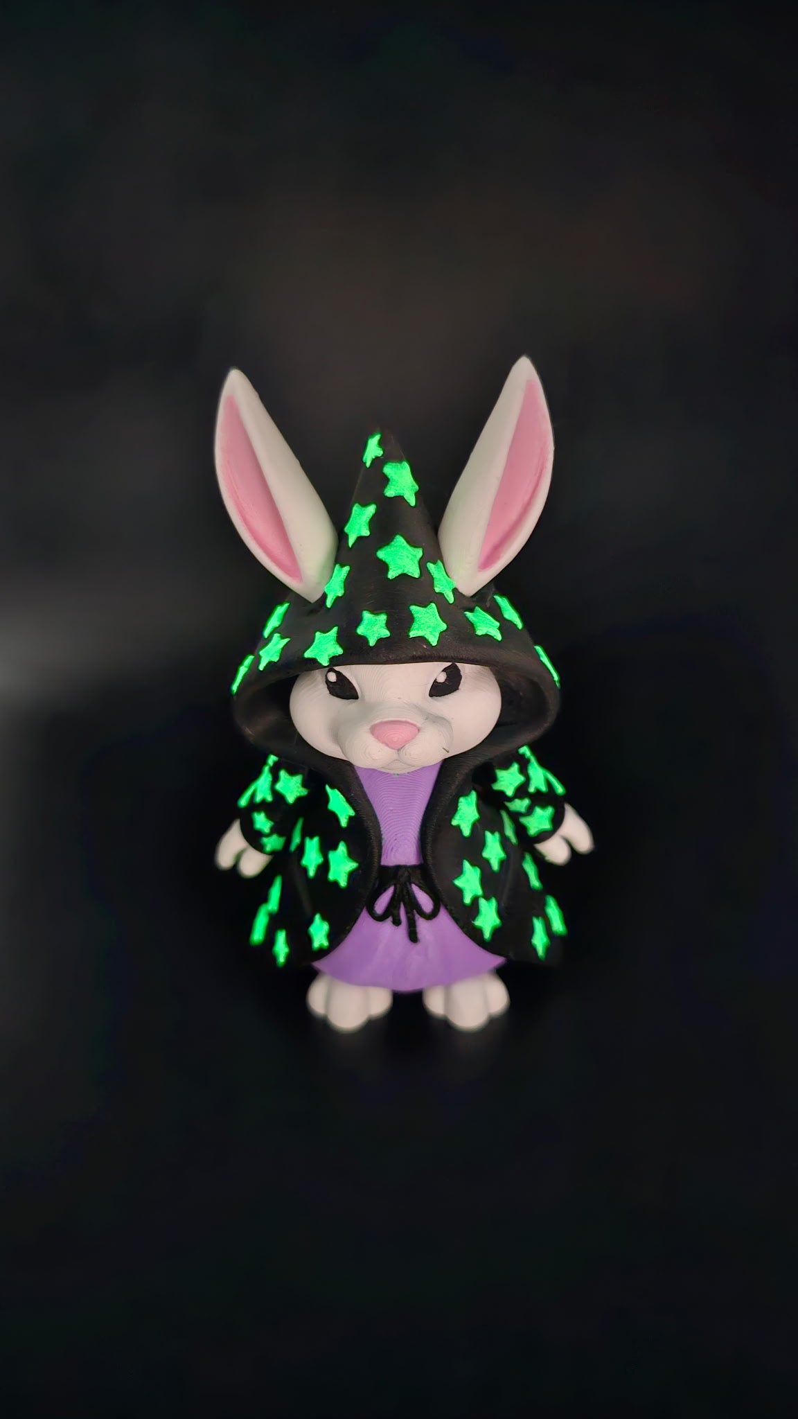 Wizard Bunny
