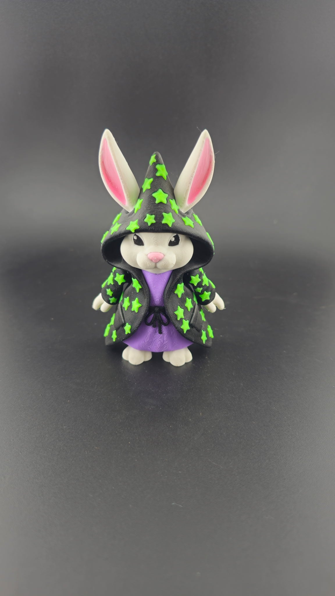 Wizard Bunny