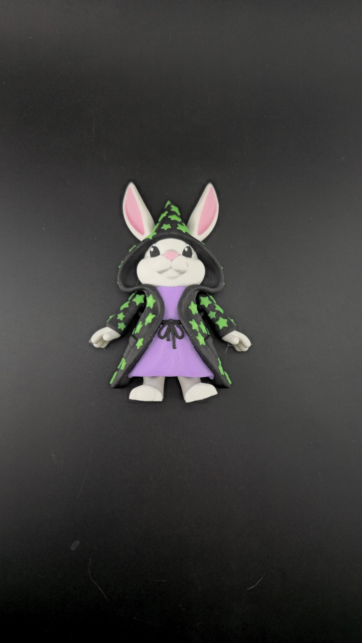 Wizard Bunny