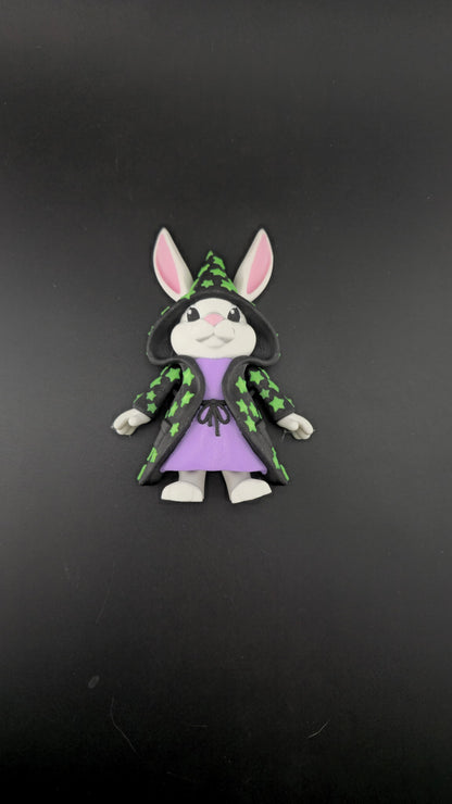 Wizard Bunny