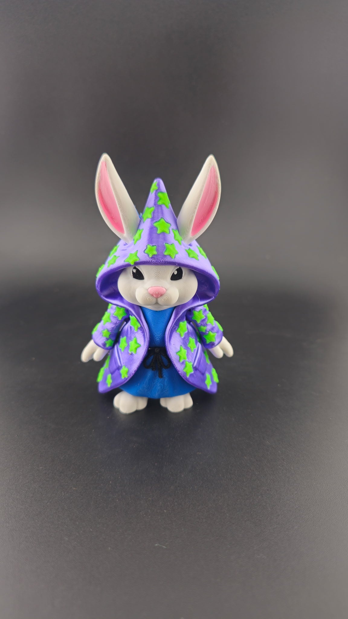 Wizard Bunny