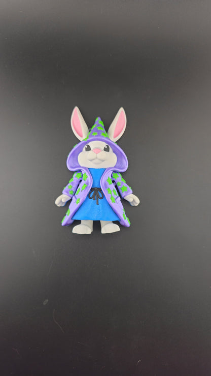 Wizard Bunny