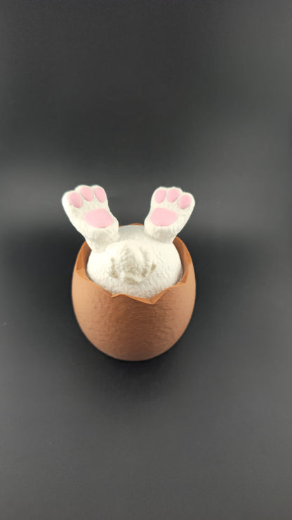 Peeky Bunny - Container