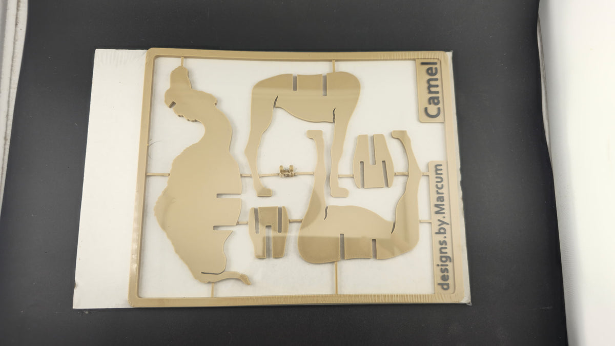 Animal Puzzles