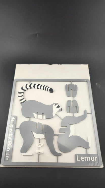 Animal Puzzles