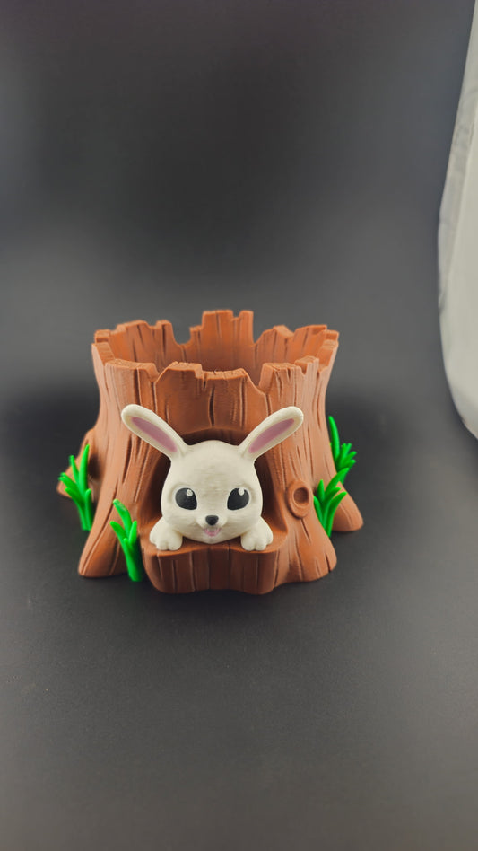 Bunny Hideout - Bowl