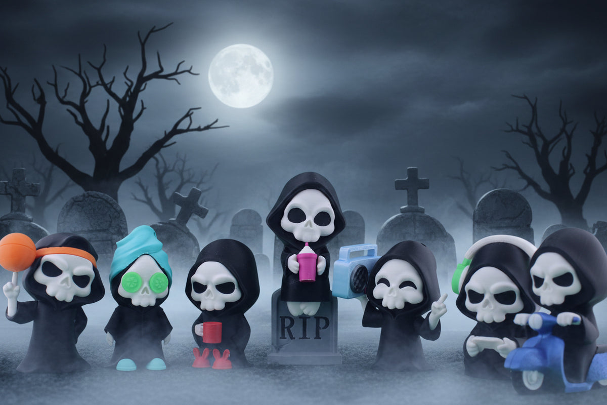 Killer Holidays Mystery Pack