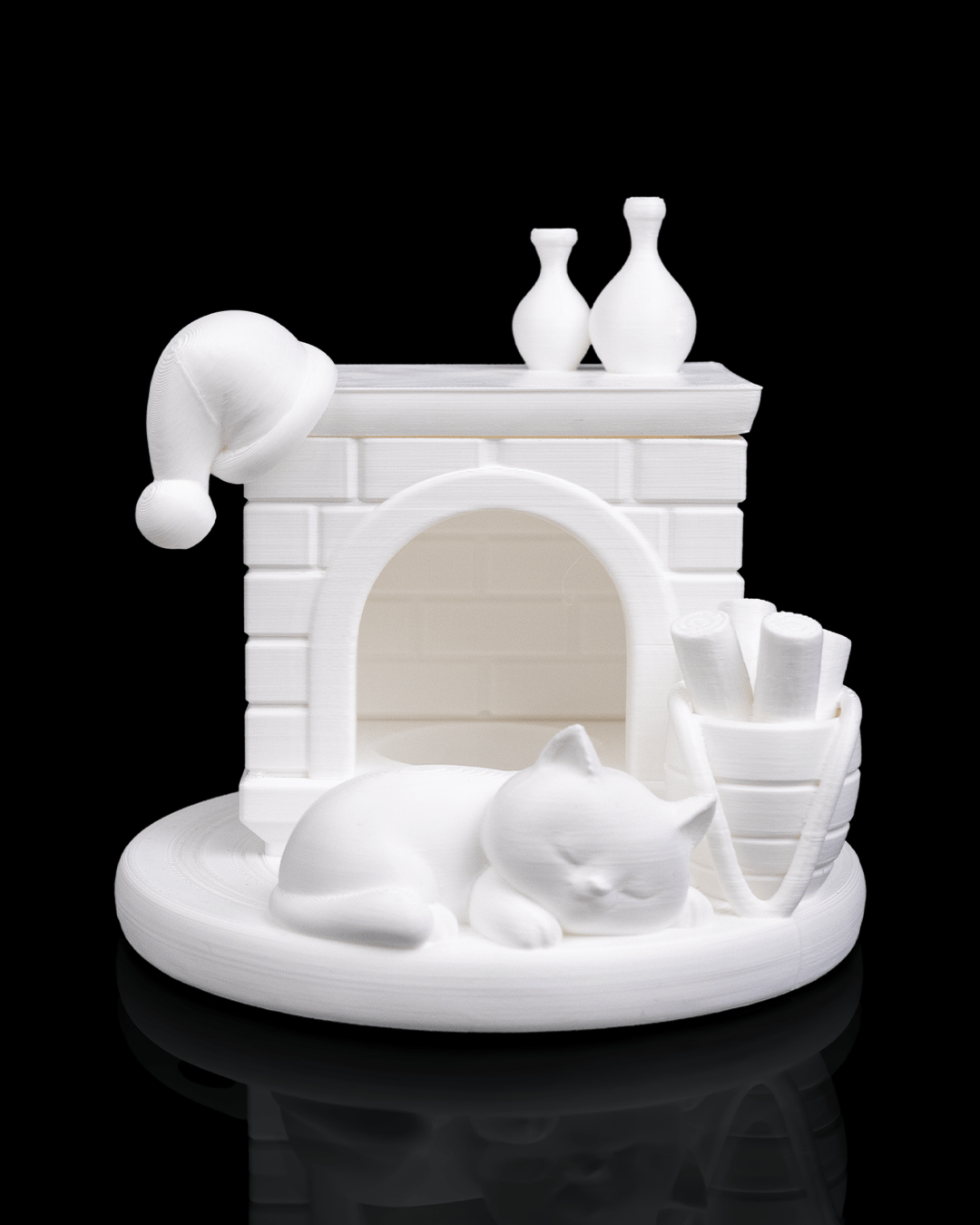 Kitty Night Night - Table Lamp