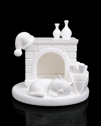 Kitty Night Night - Table Lamp