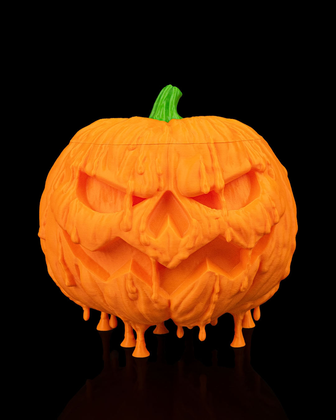 Melted Treatkeeper - Candy Holder