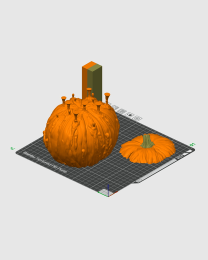 Melted Treatkeeper - Candy Holder