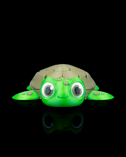 Myrtle, the Turtle