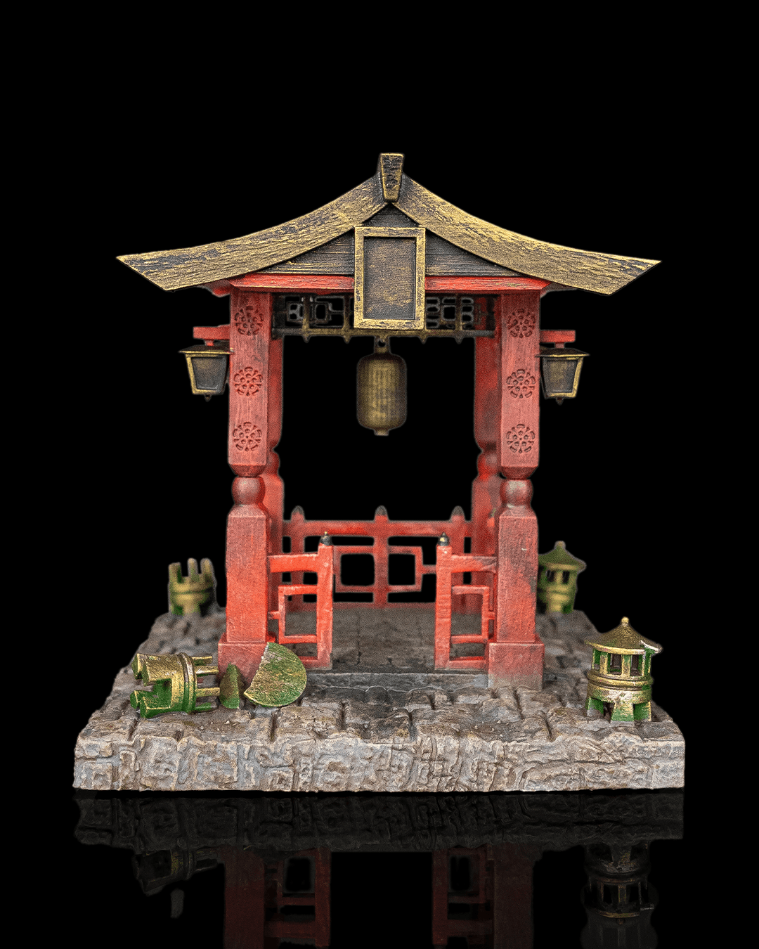 Mythic Warriors - Props