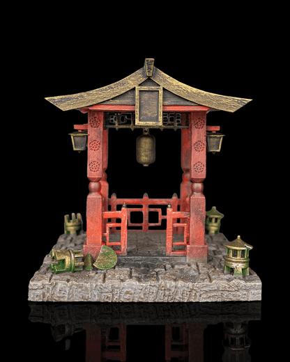 Mythic Warriors - Props