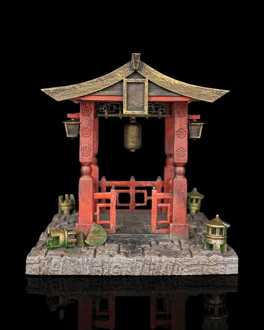 Mythic Warriors - Props