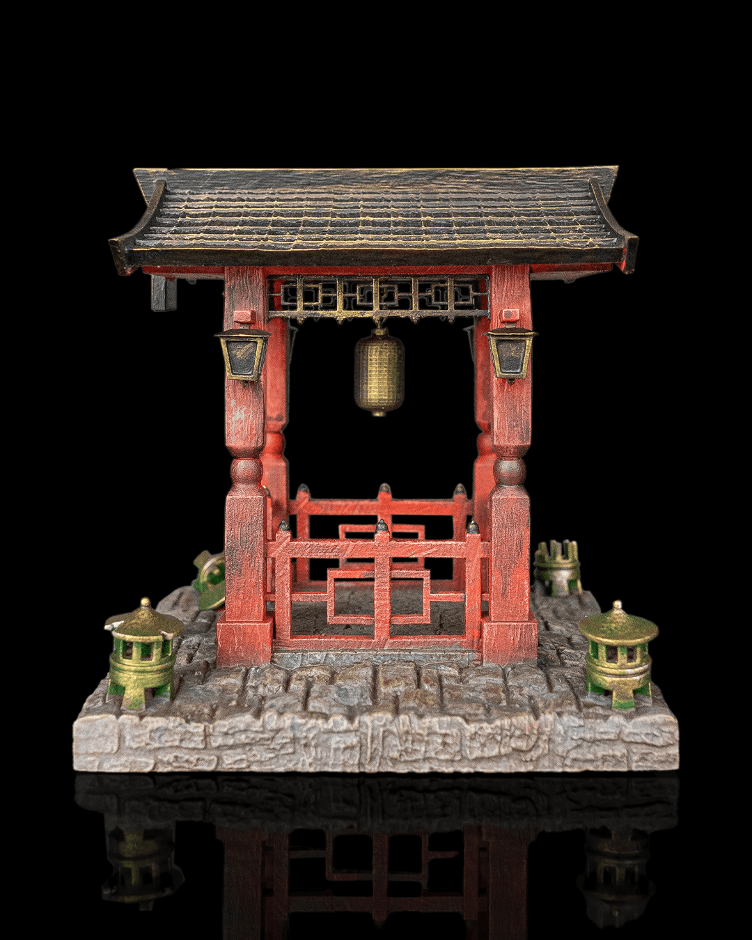 Mythic Warriors - Props