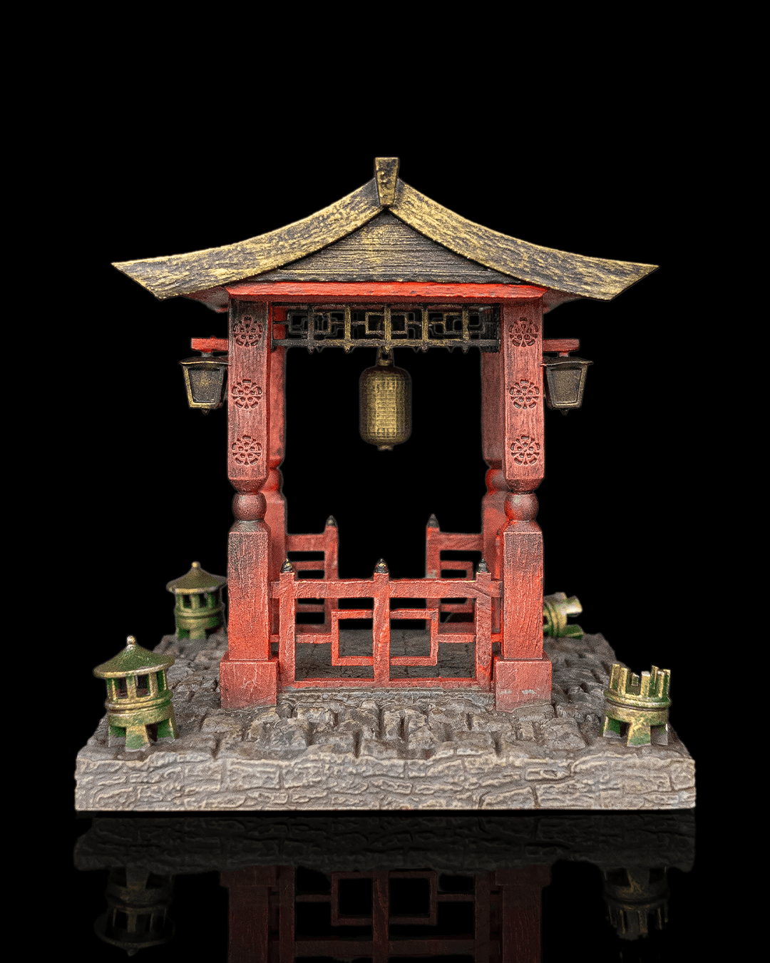 Mythic Warriors - Props
