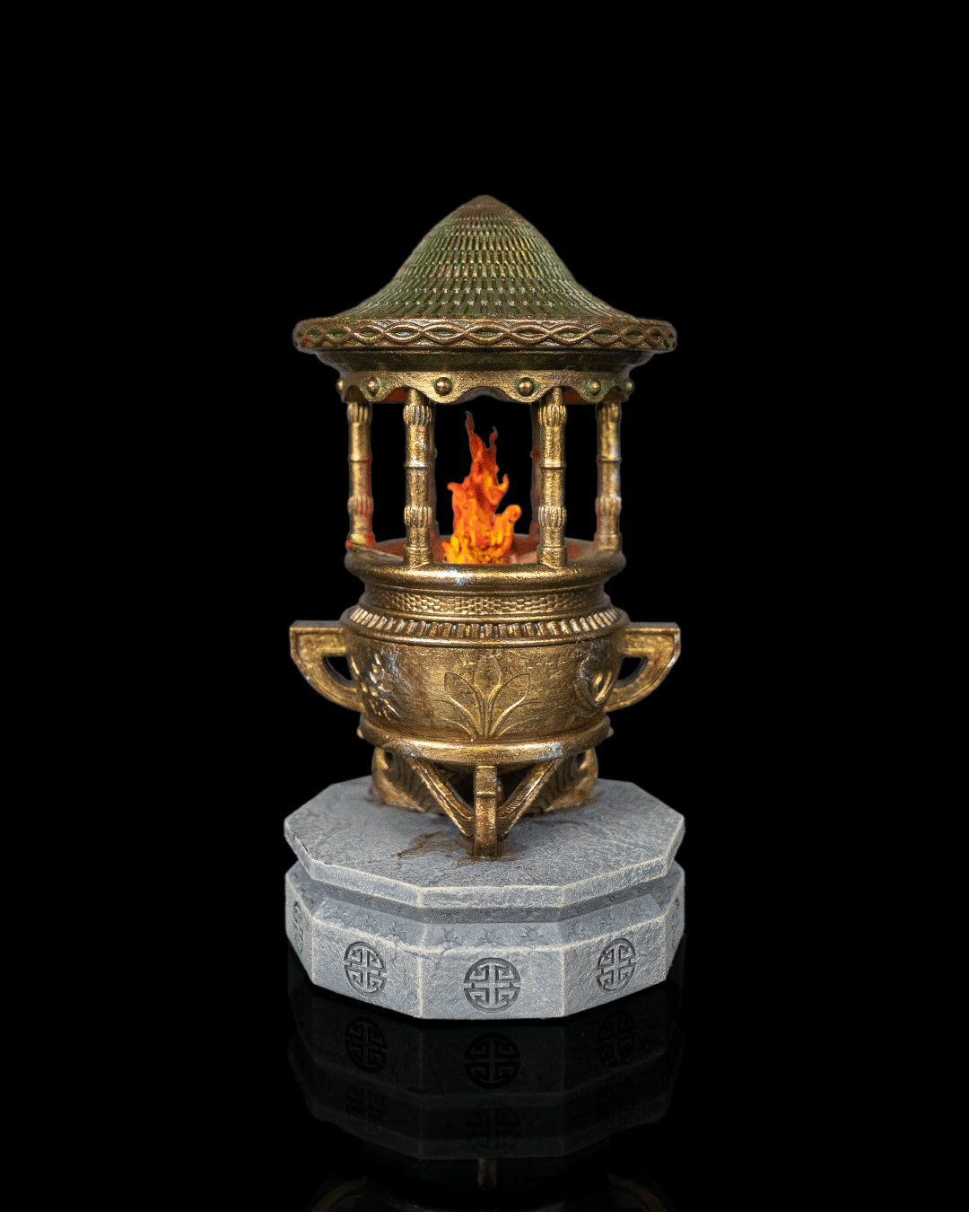 Mythic Warriors - Props