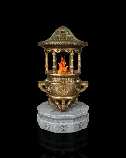 Mythic Warriors - Props