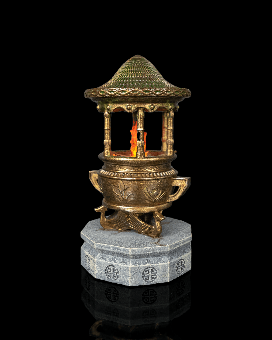 Mythic Warriors - Props