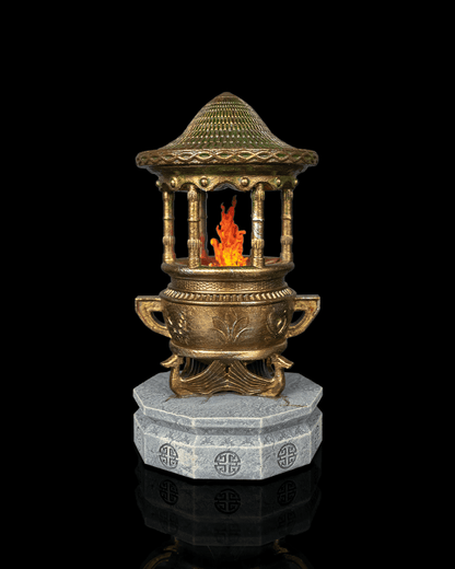 Mythic Warriors - Props
