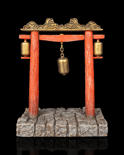 Mythic Warriors - Props