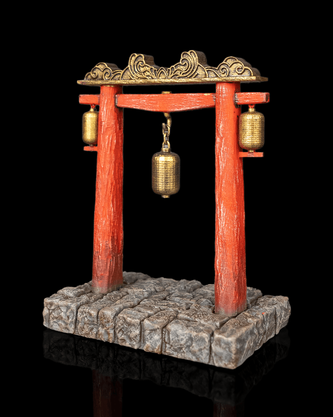 Mythic Warriors - Props
