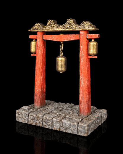 Mythic Warriors - Props