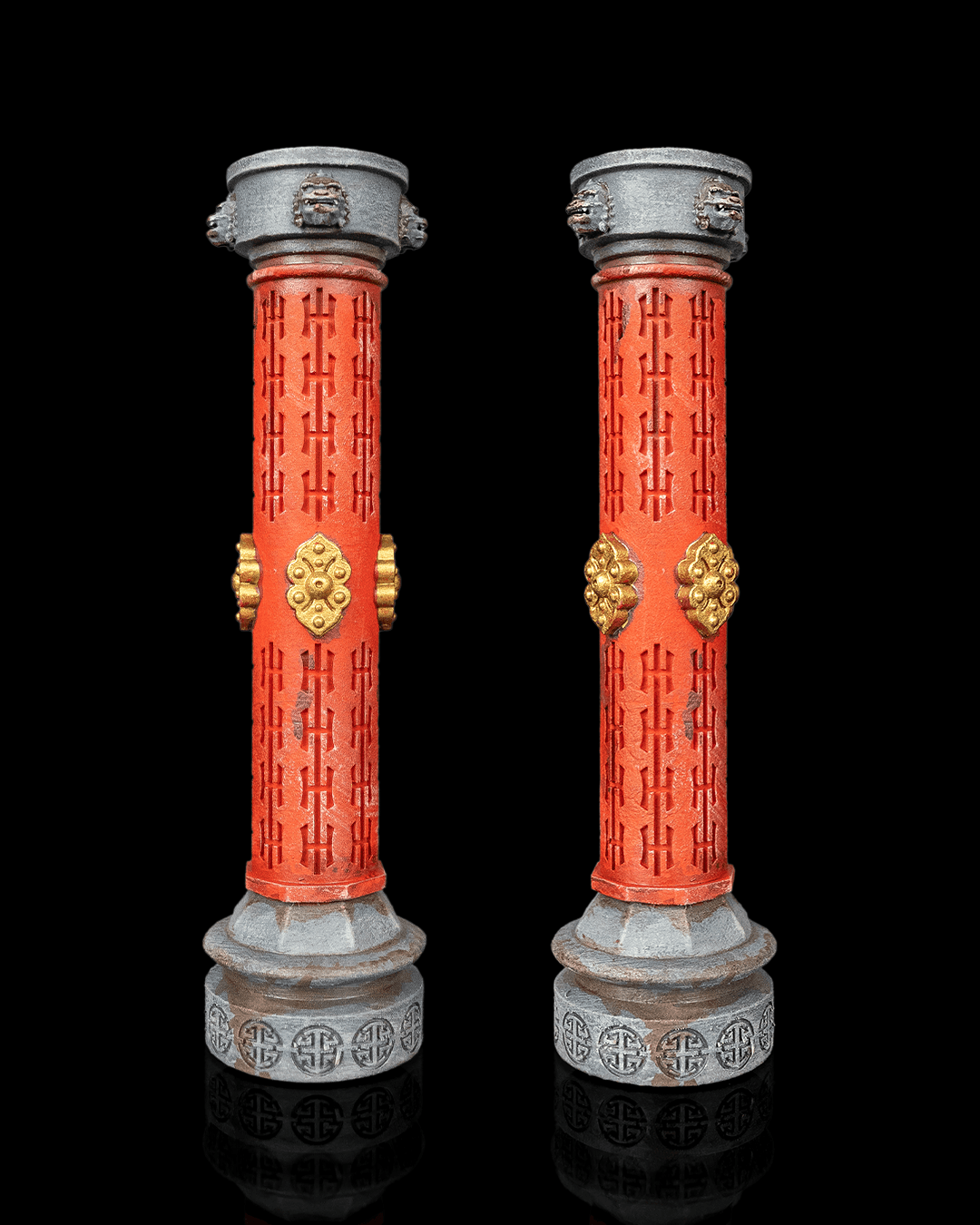Mythic Warriors - Props